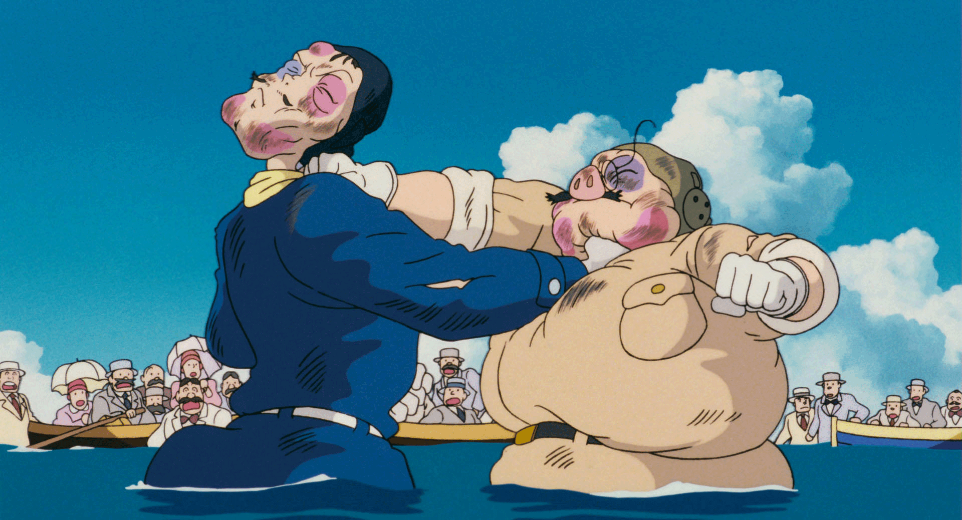 クロスカウンター