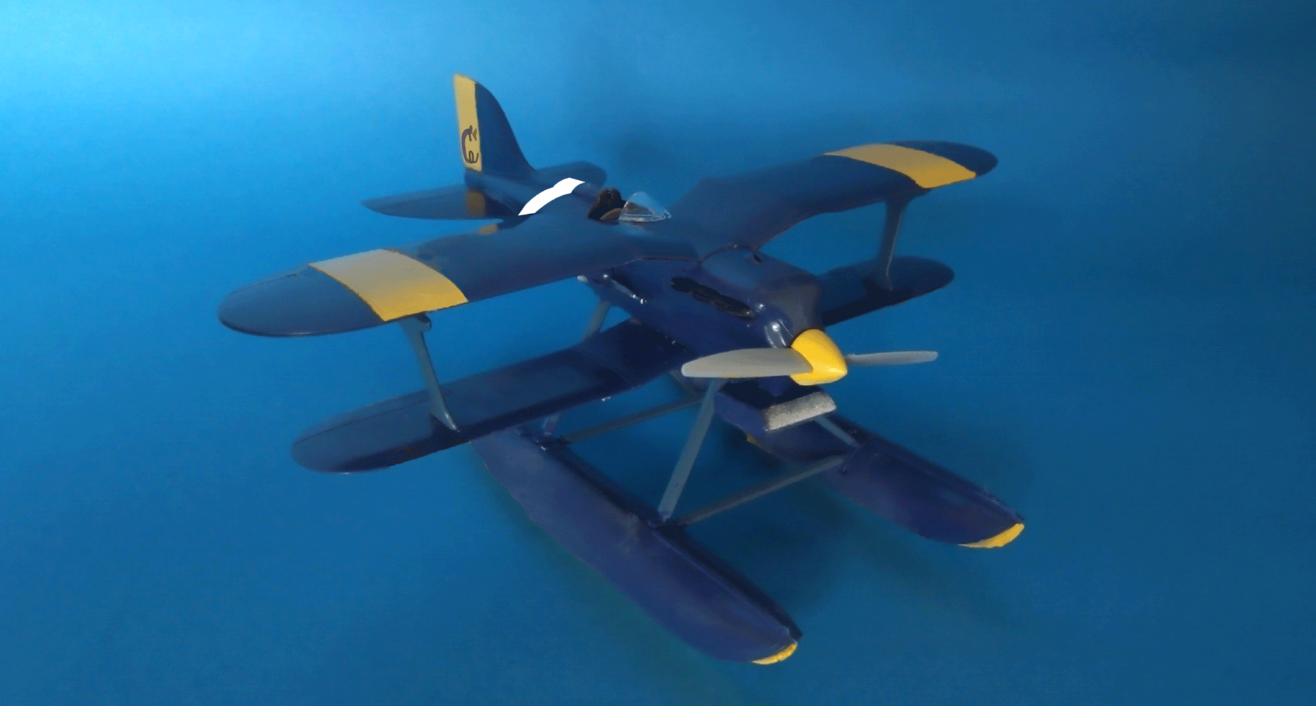カーチスR3C-0水上戦闘機